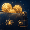 Prayer tokens wallet